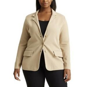 ralph lauren plus size womens coats